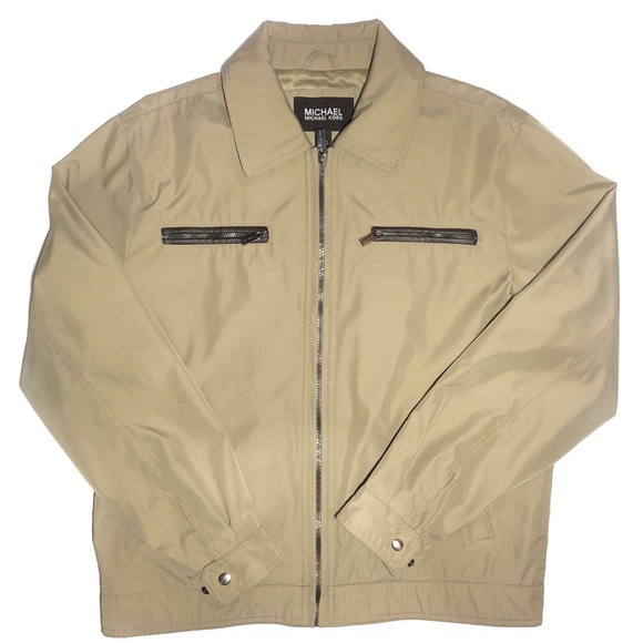 Michael Kors Other - Michael Kors Bomber Jacket Sz M